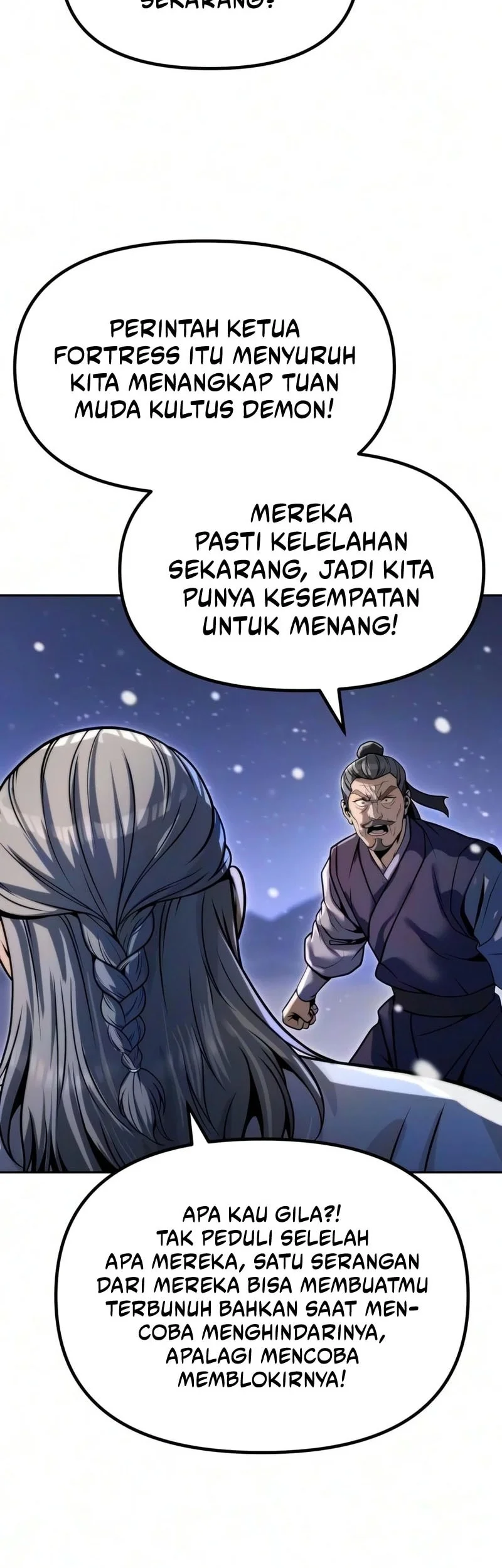 Chronicles of the Demon Faction Chapter 172 - halaman 19