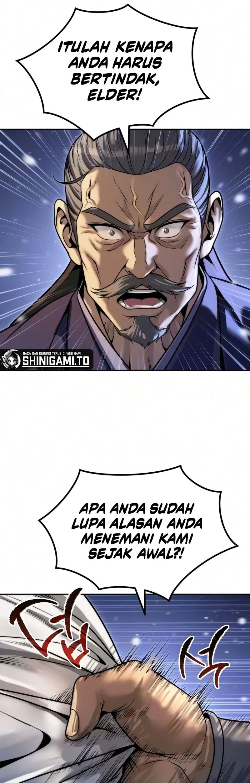 Chronicles of the Demon Faction Chapter 172 - halaman 20