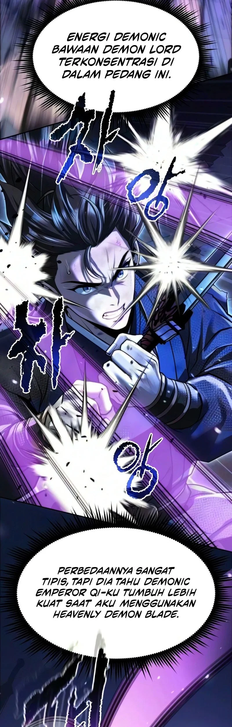 Chronicles of the Demon Faction Chapter 172 - halaman 39