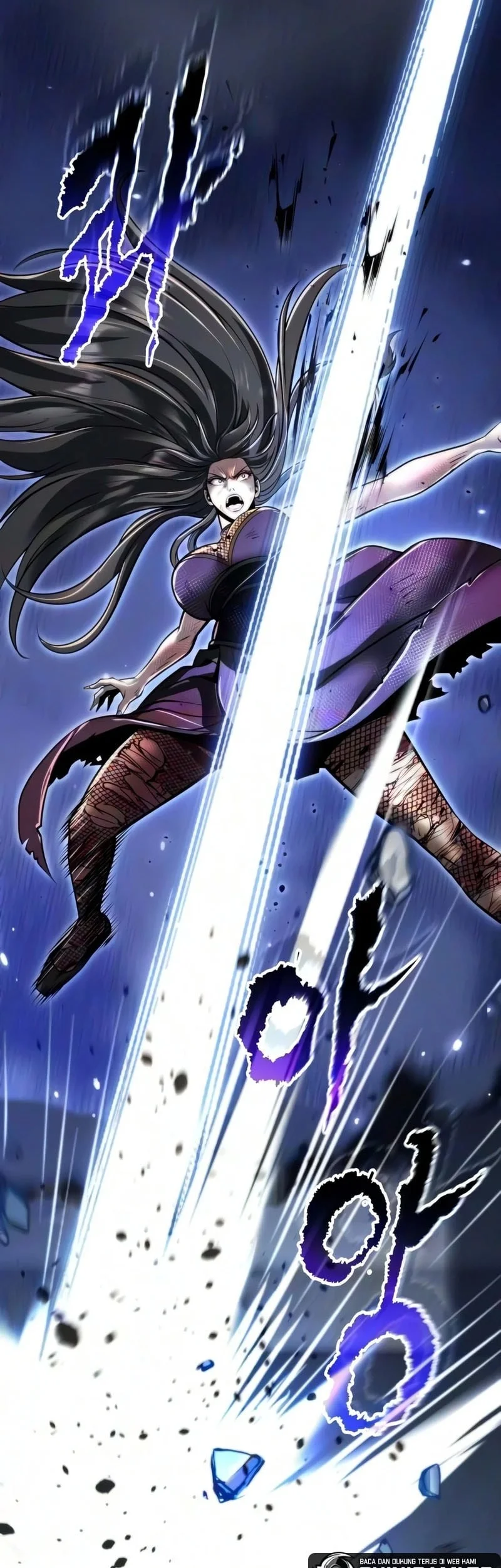 Chronicles of the Demon Faction Chapter 172 - halaman 44