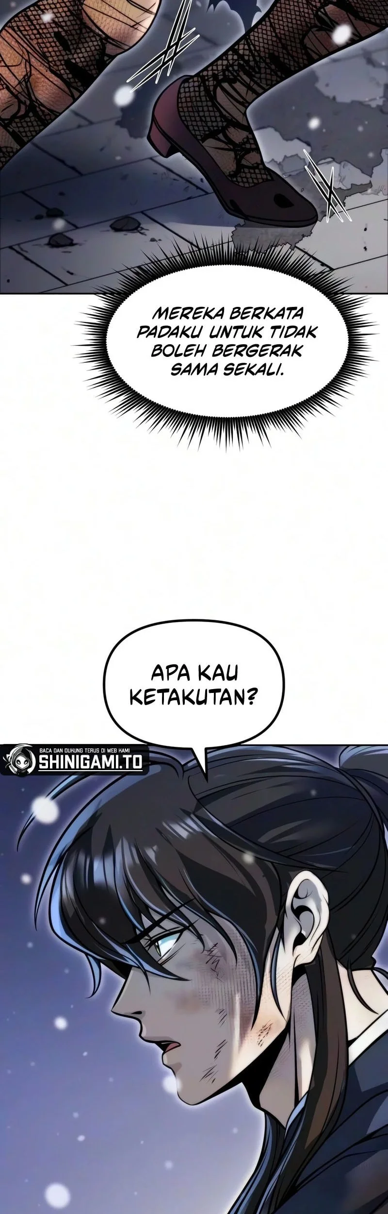 Chronicles of the Demon Faction Chapter 172 - halaman 59