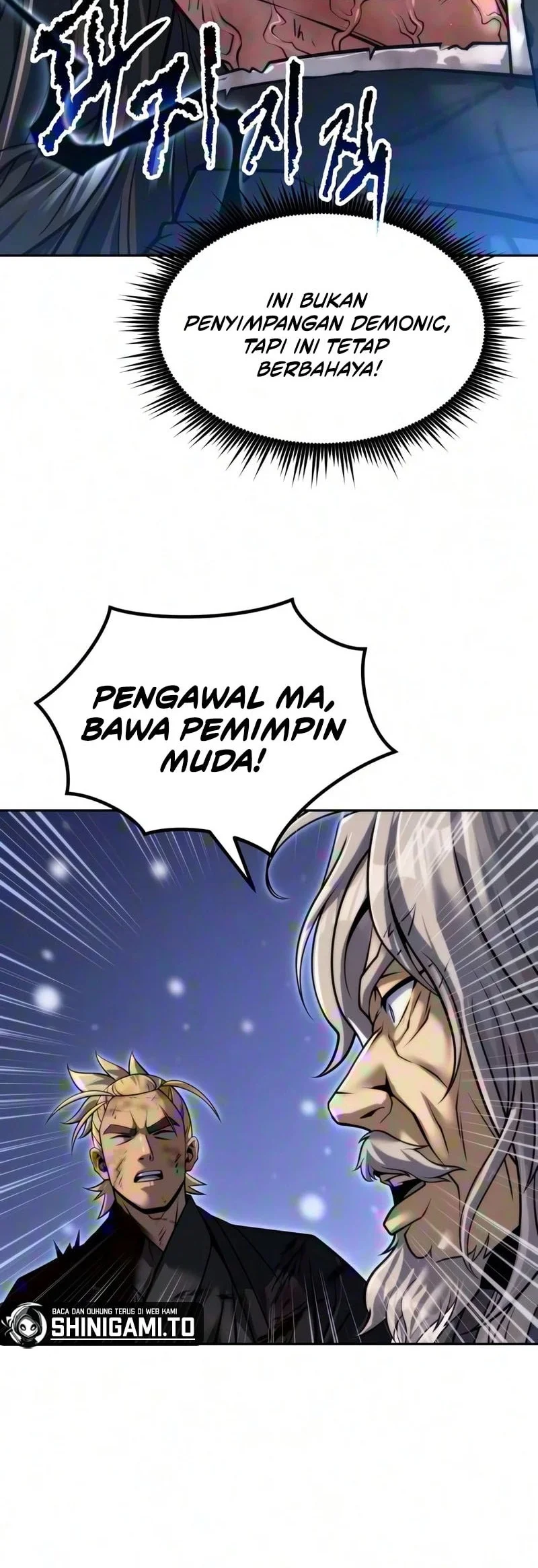 Chronicles of the Demon Faction Chapter 173 - halaman 13