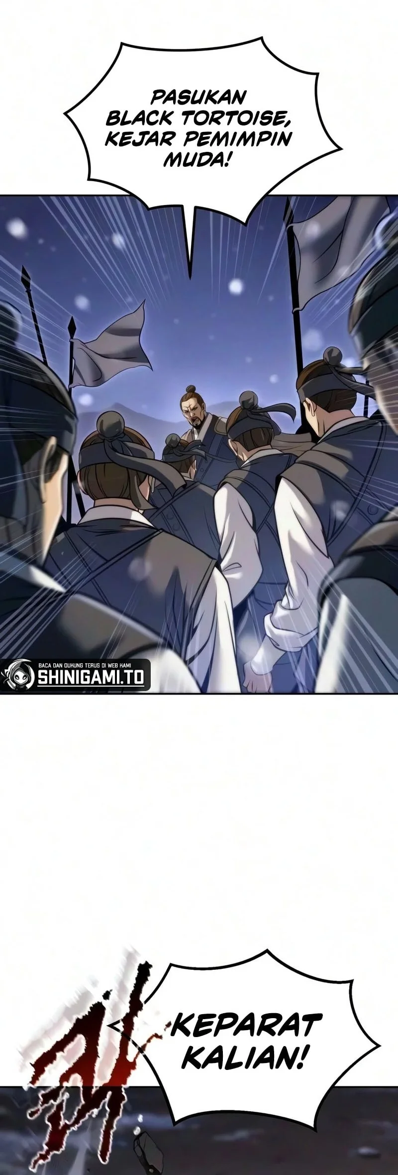 Chronicles of the Demon Faction Chapter 173 - halaman 17