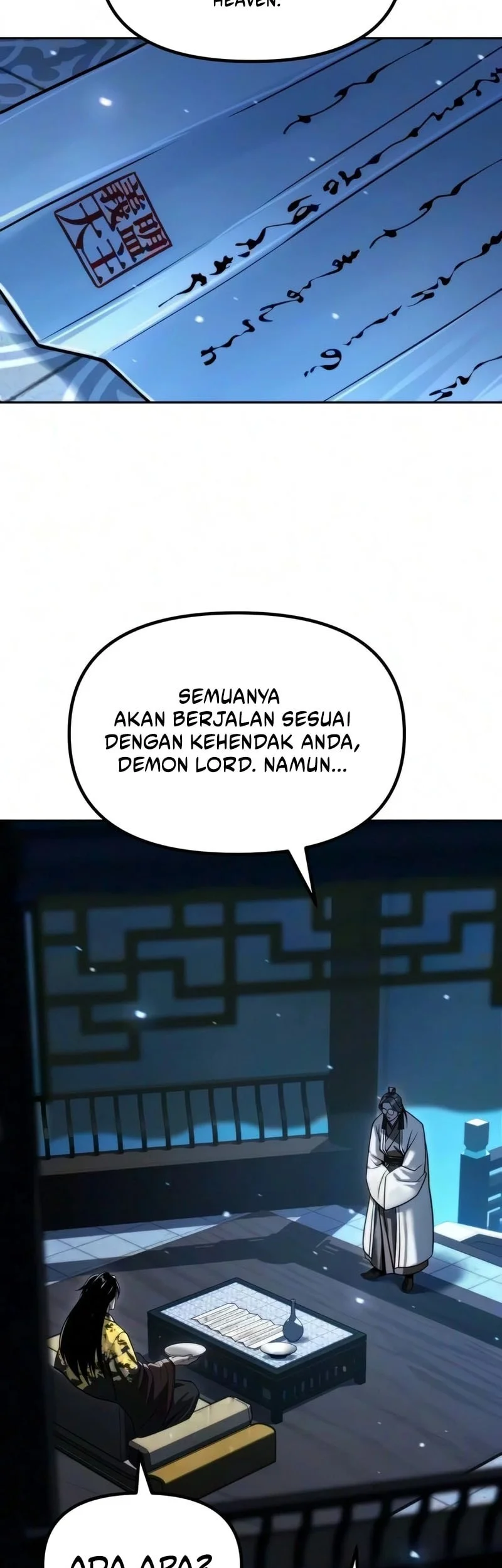 Chronicles of the Demon Faction Chapter 173 - halaman 24