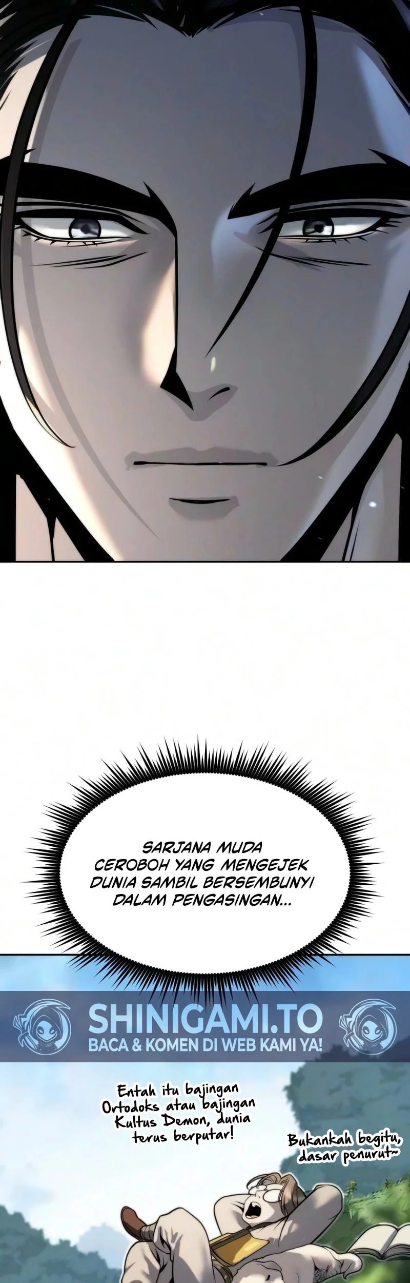 Chronicles of the Demon Faction Chapter 173 - halaman 34