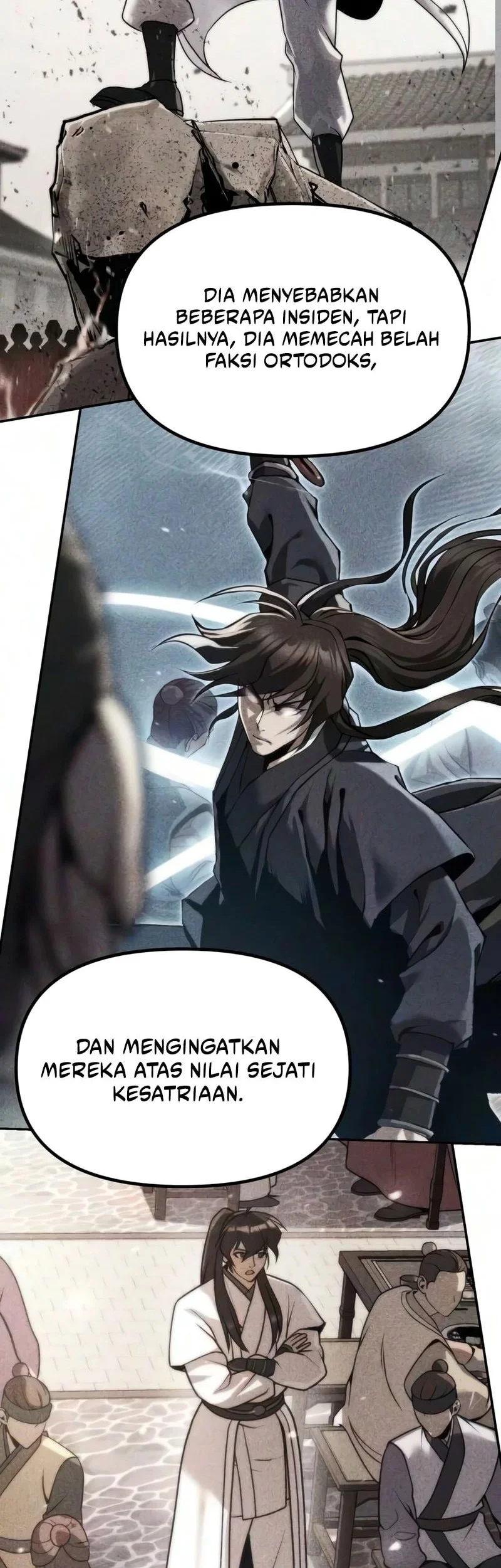 Chronicles of the Demon Faction Chapter 173 - halaman 47