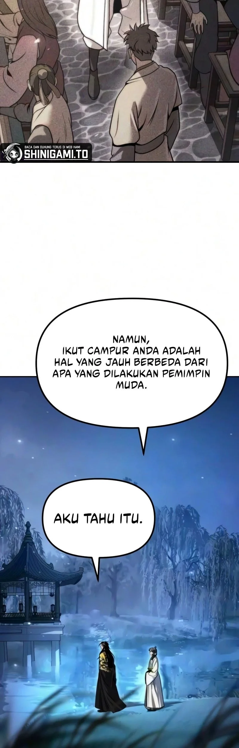 Chronicles of the Demon Faction Chapter 173 - halaman 48