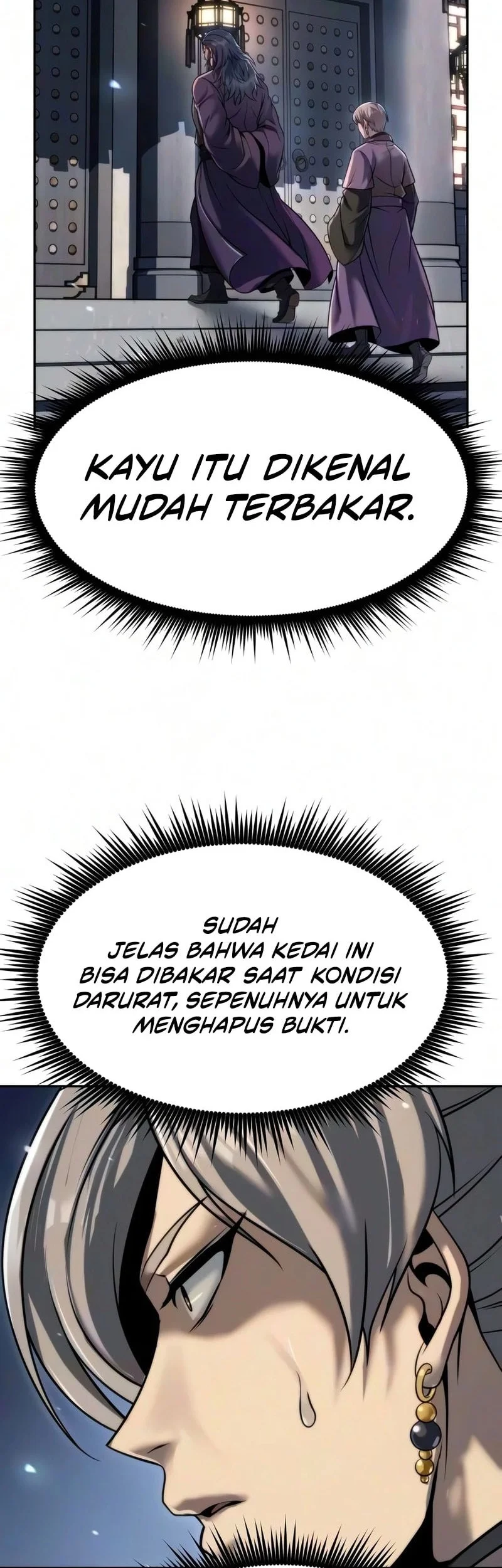 Chronicles of the Demon Faction Chapter 173 - halaman 71