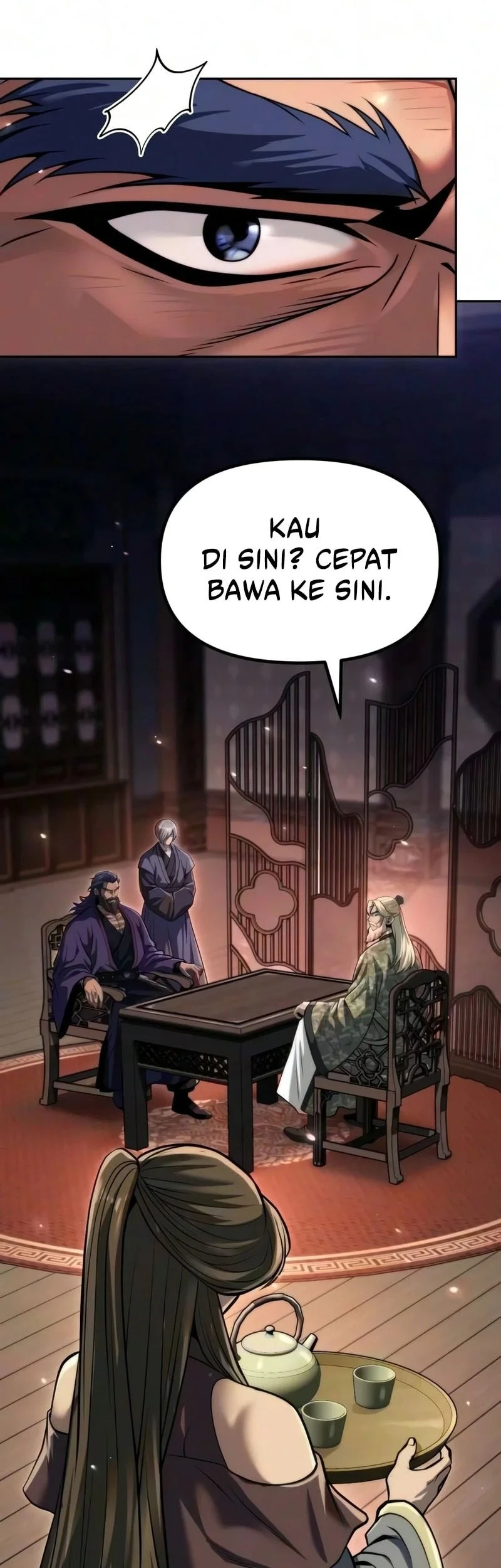 Chronicles of the Demon Faction Chapter 174 - halaman 12