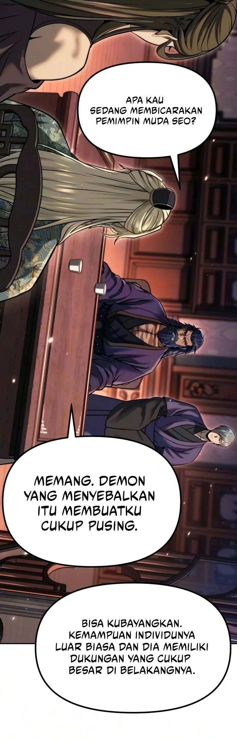 Chronicles of the Demon Faction Chapter 174 - halaman 22
