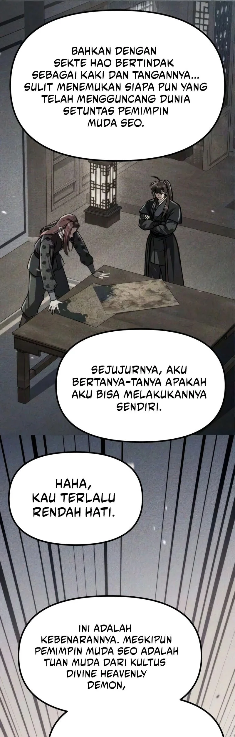 Chronicles of the Demon Faction Chapter 174 - halaman 30