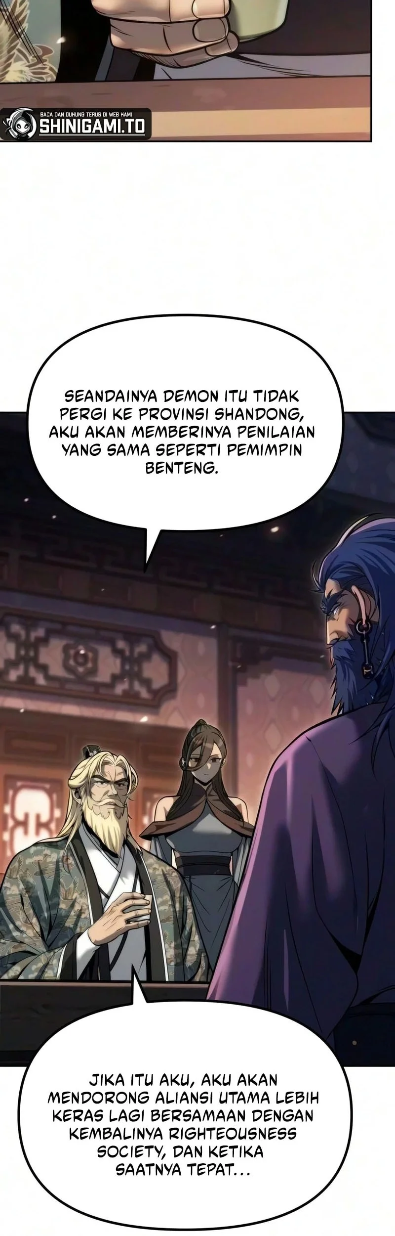 Chronicles of the Demon Faction Chapter 174 - halaman 33