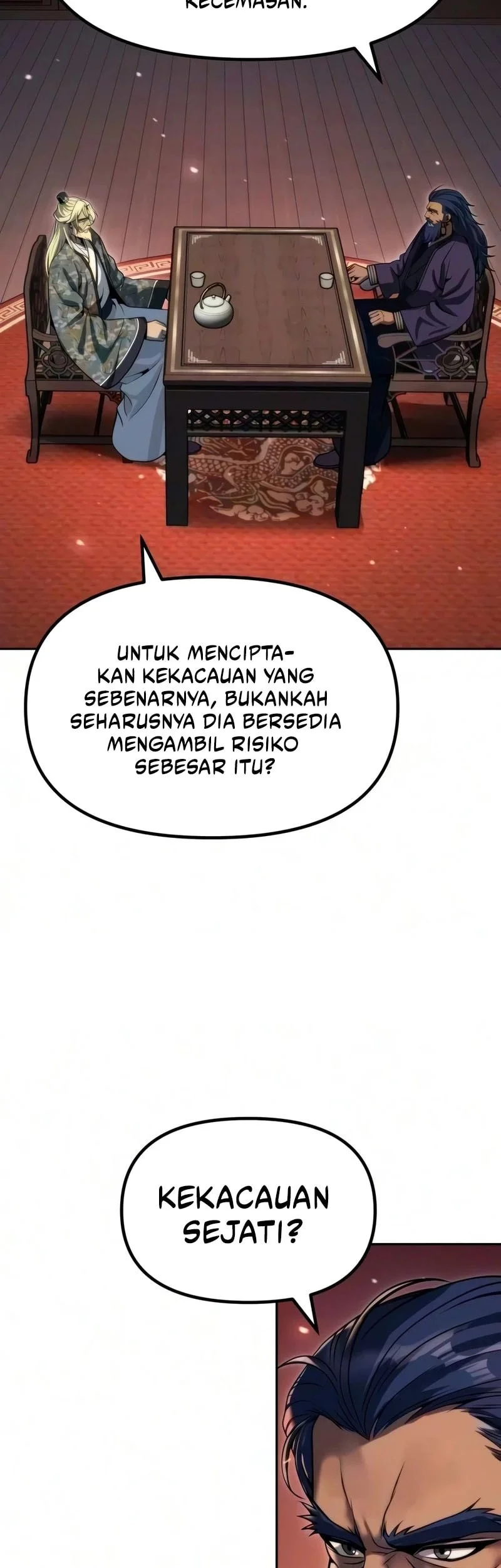 Chronicles of the Demon Faction Chapter 174 - halaman 36