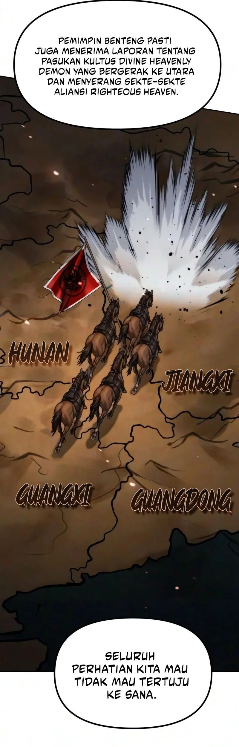 Chronicles of the Demon Faction Chapter 174 - halaman 62