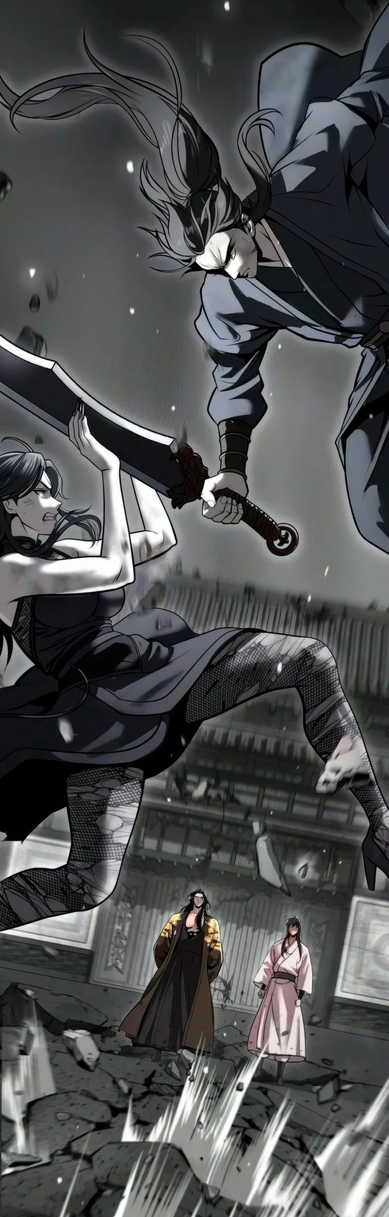 Chronicles of the Demon Faction Chapter 175 - halaman 41