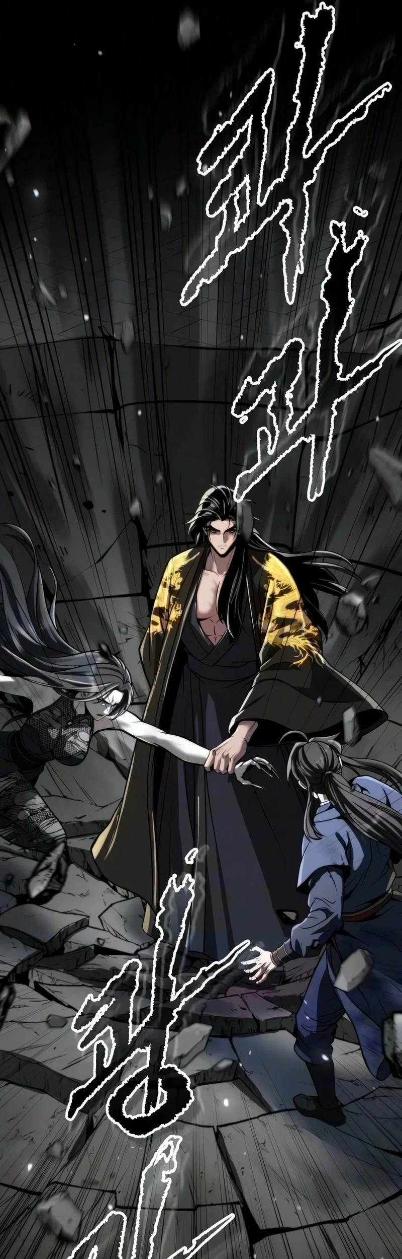 Chronicles of the Demon Faction Chapter 175 - halaman 45
