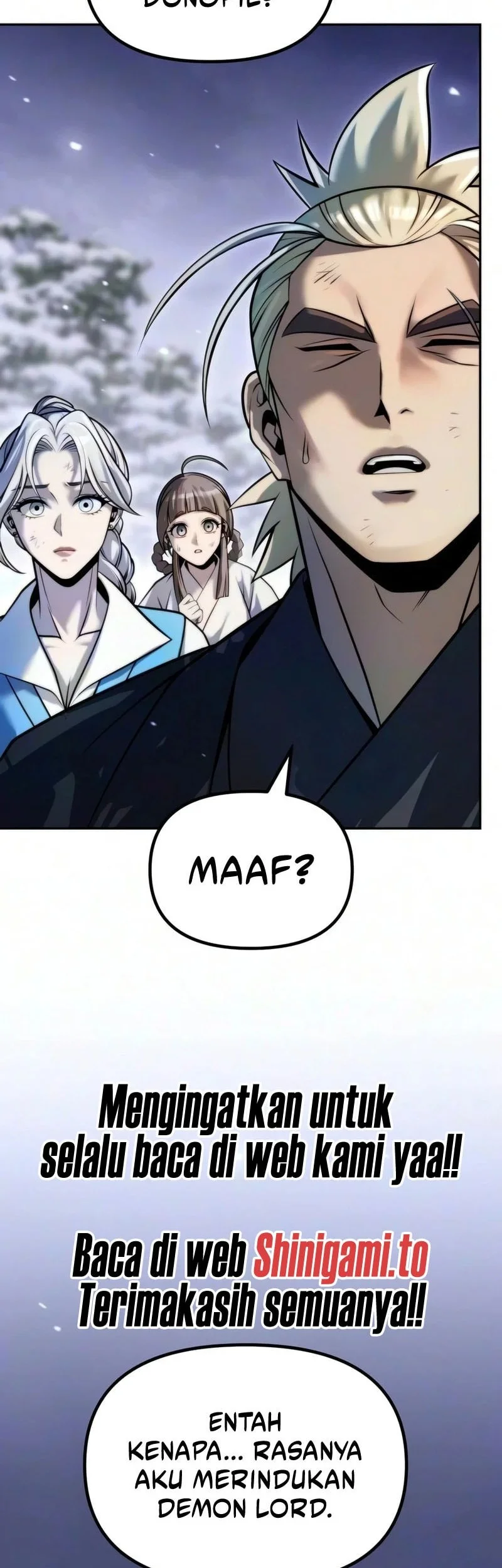 Chronicles of the Demon Faction Chapter 176 - halaman 11