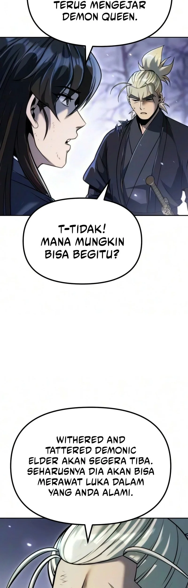 Chronicles of the Demon Faction Chapter 176 - halaman 15