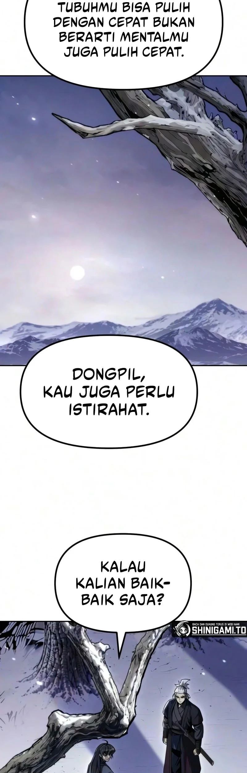 Chronicles of the Demon Faction Chapter 176 - halaman 20