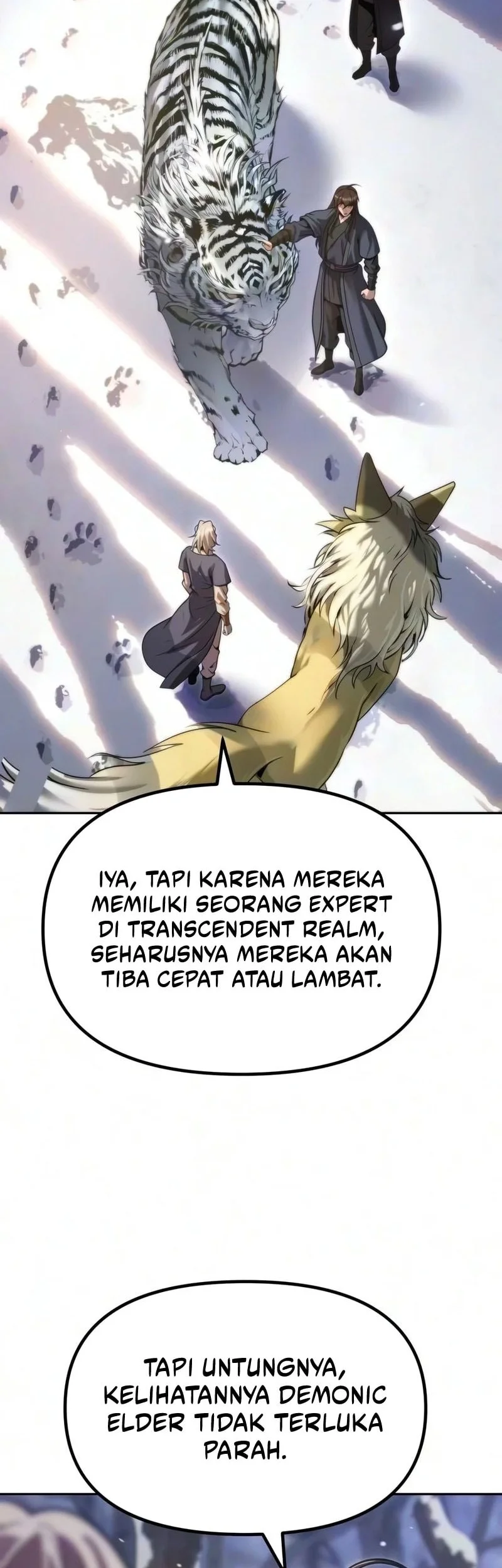 Chronicles of the Demon Faction Chapter 176 - halaman 75