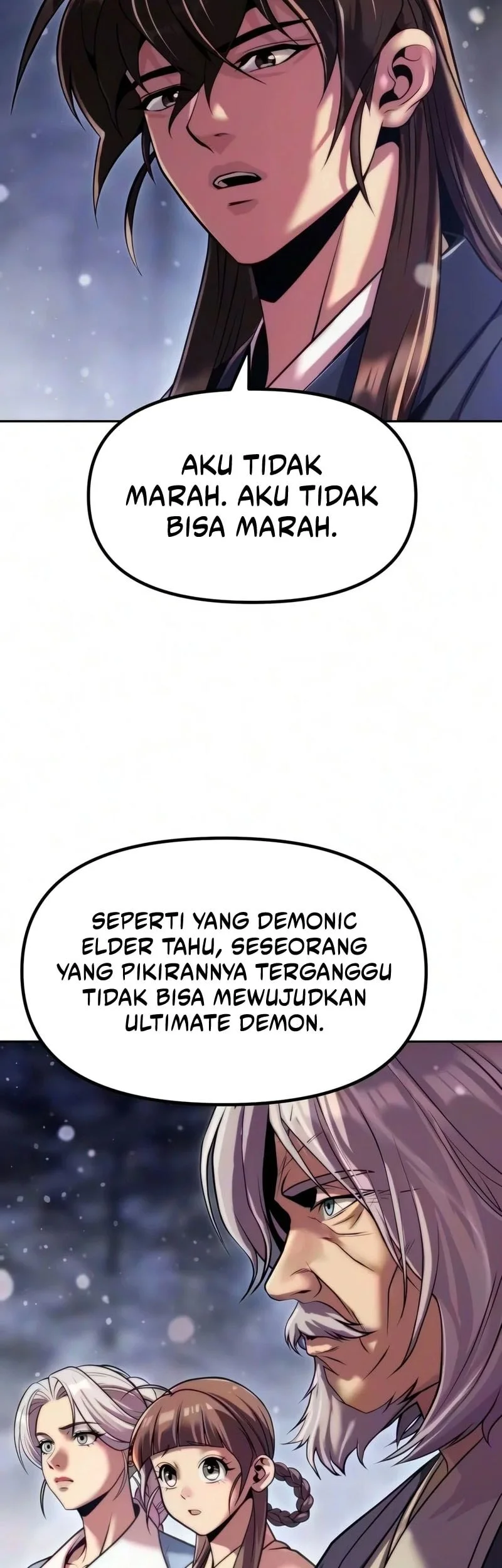 Chronicles of the Demon Faction Chapter 177 - halaman 20