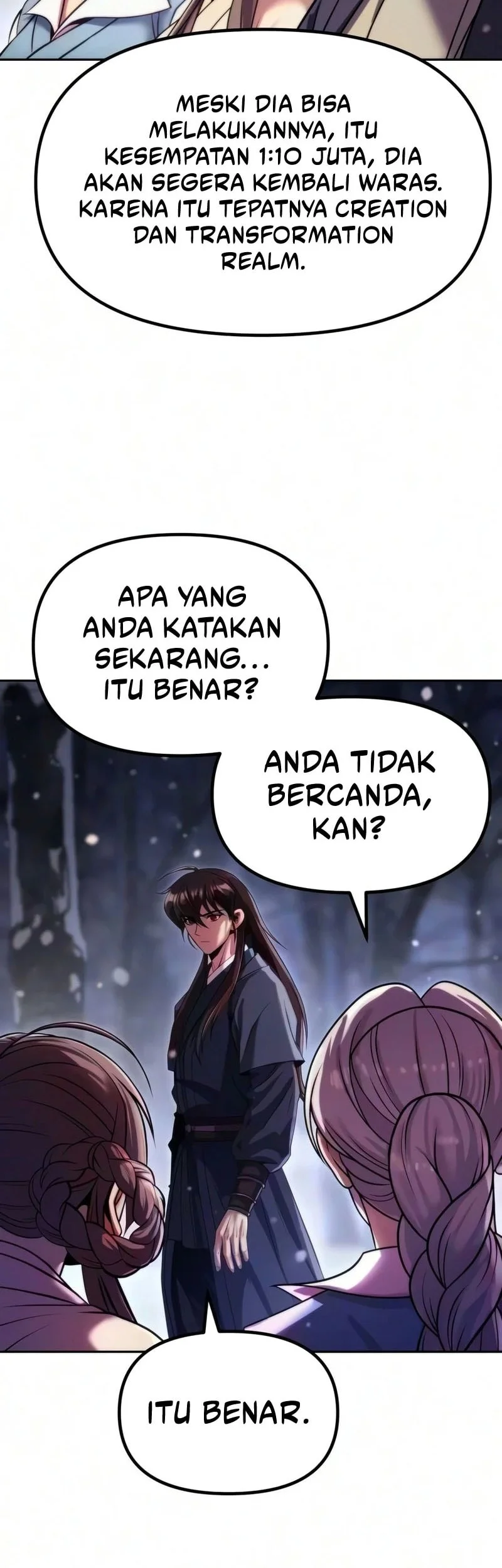 Chronicles of the Demon Faction Chapter 177 - halaman 21