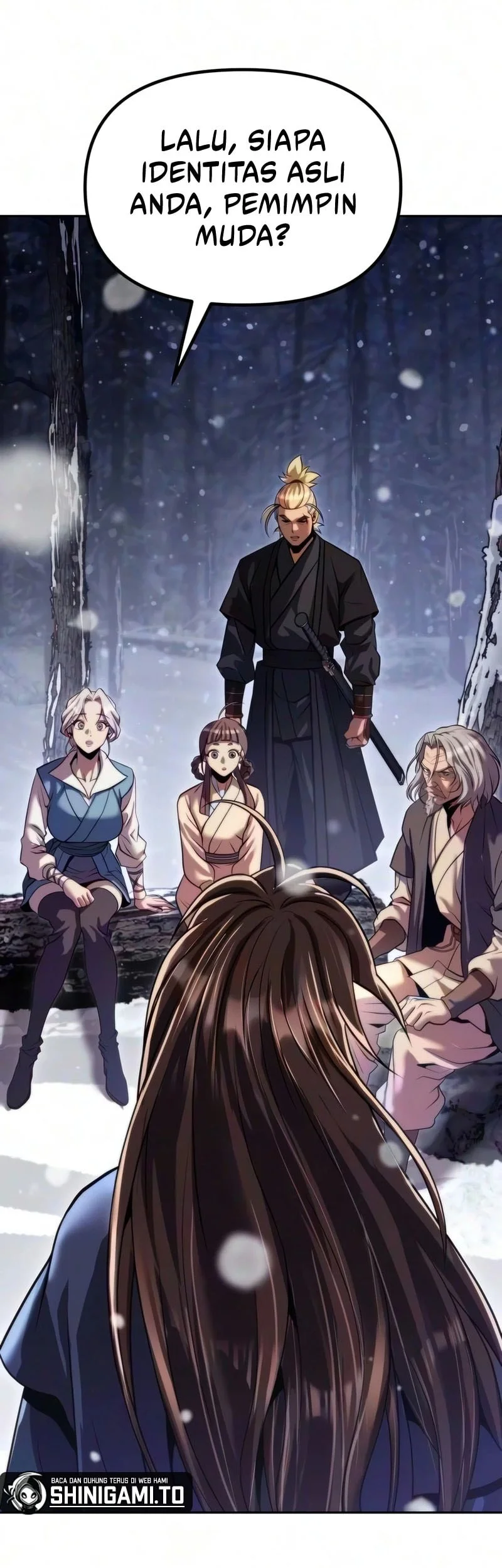 Chronicles of the Demon Faction Chapter 177 - halaman 22