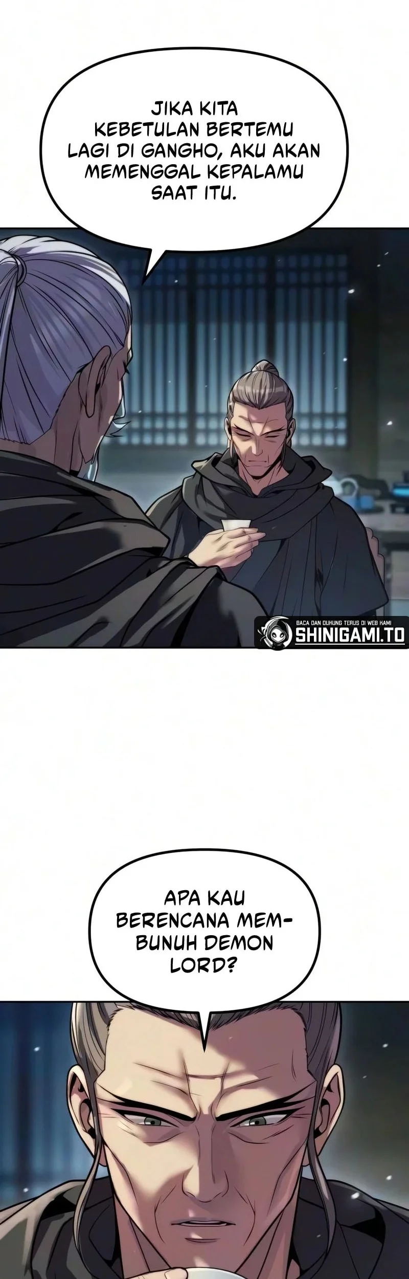 Chronicles of the Demon Faction Chapter 177 - halaman 39