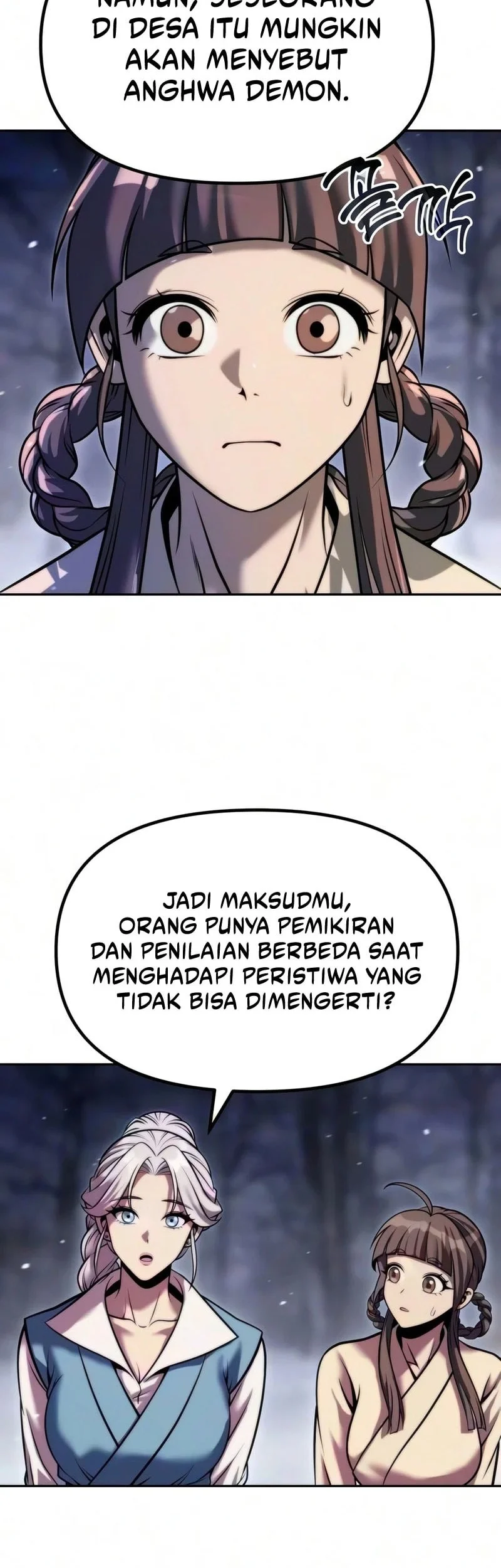 Chronicles of the Demon Faction Chapter 177 - halaman 5