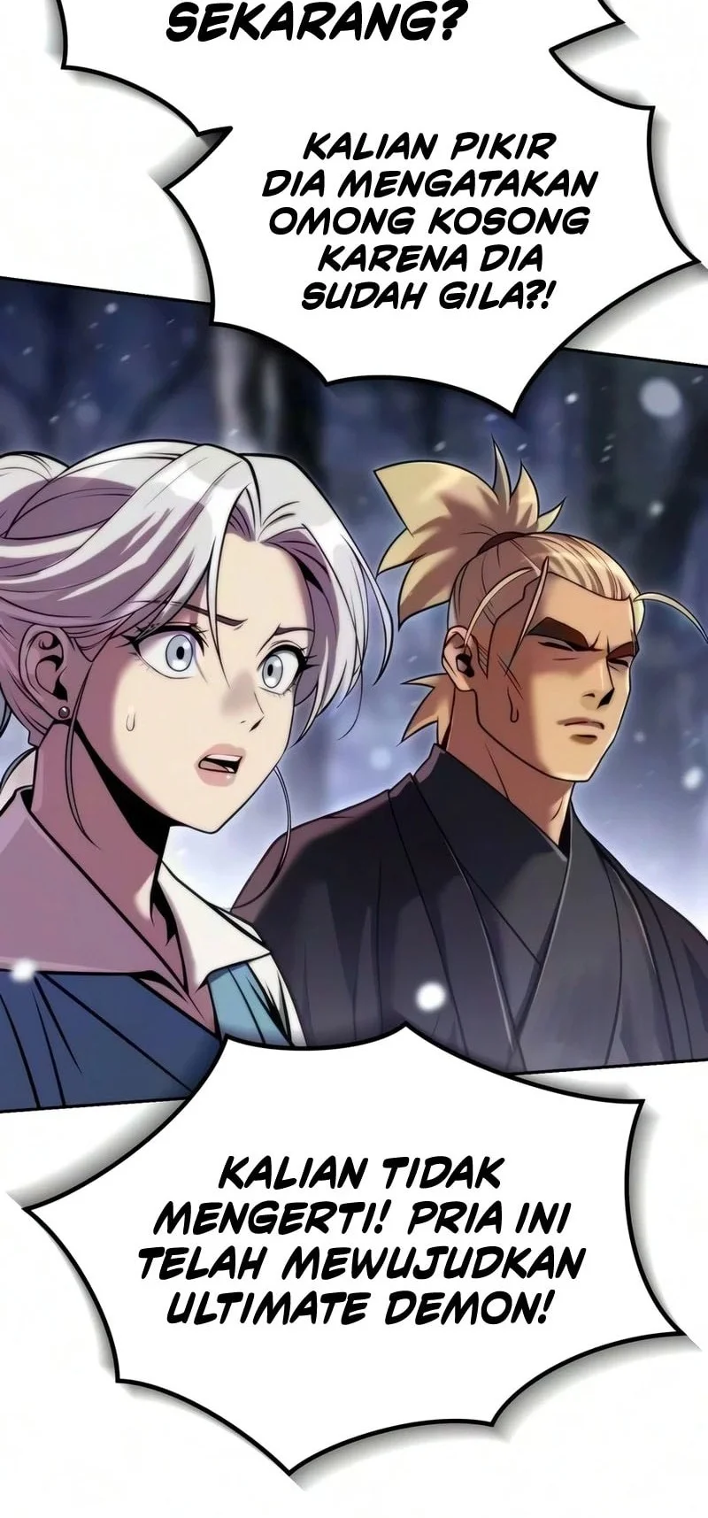 Chronicles of the Demon Faction Chapter 177 - halaman 69