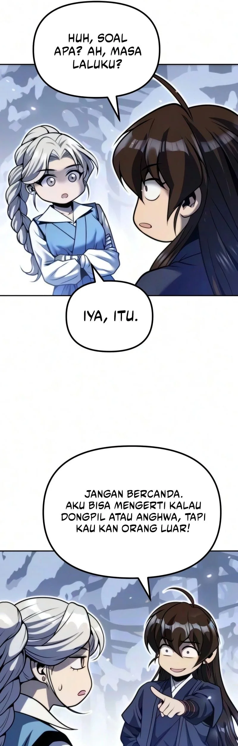 Chronicles of the Demon Faction Chapter 179 - halaman 14
