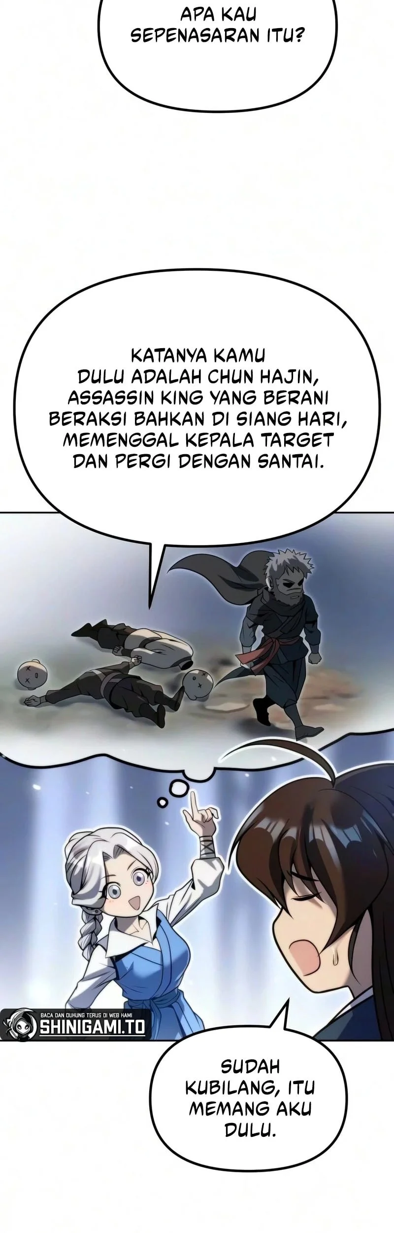 Chronicles of the Demon Faction Chapter 179 - halaman 16