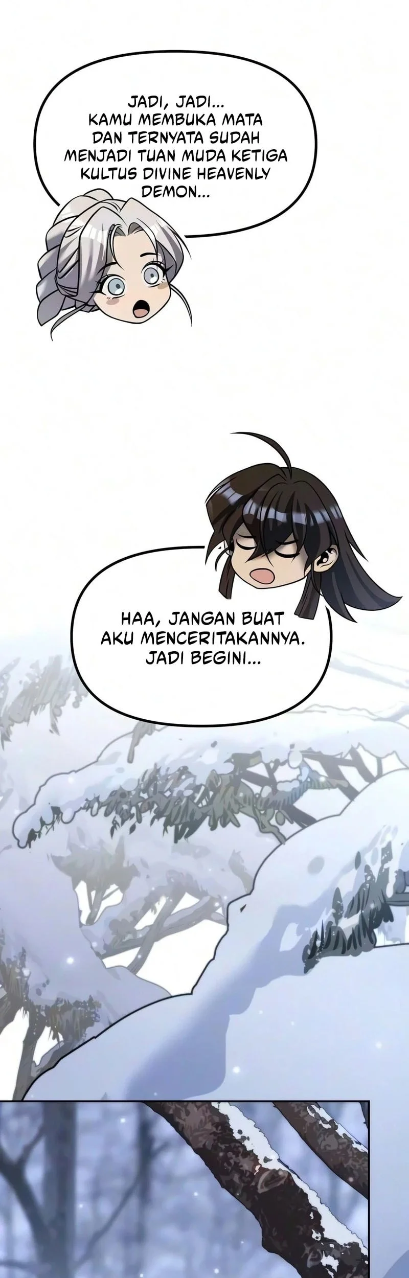 Chronicles of the Demon Faction Chapter 179 - halaman 20