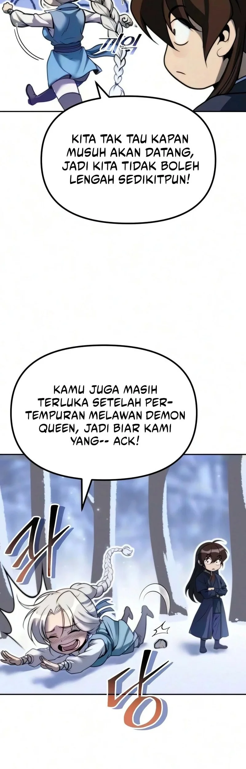 Chronicles of the Demon Faction Chapter 179 - halaman 27