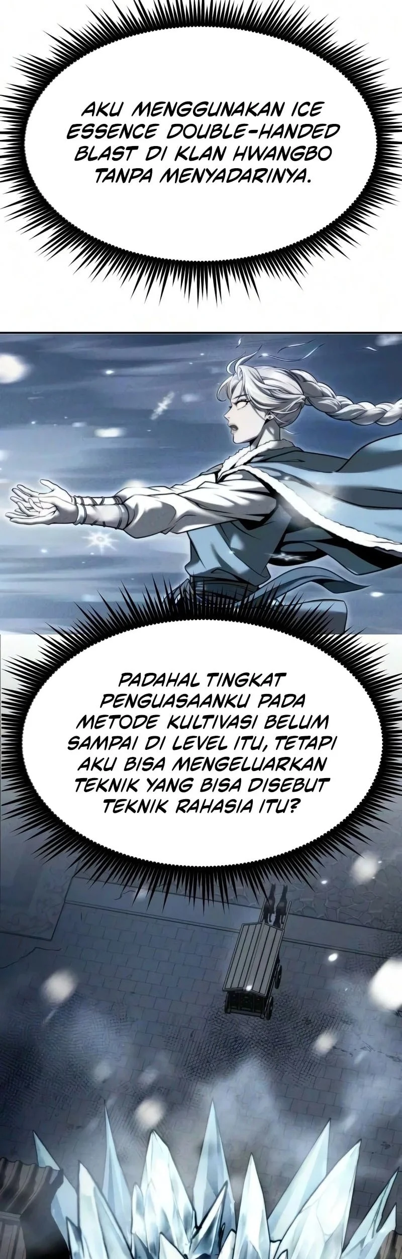Chronicles of the Demon Faction Chapter 179 - halaman 4