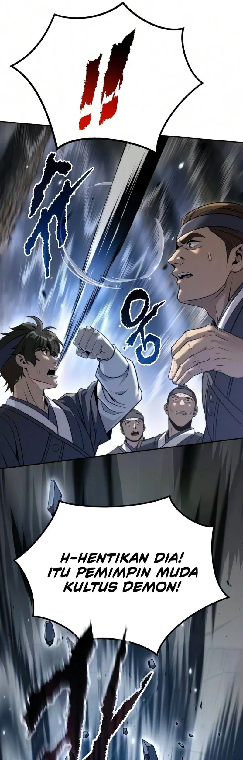 Chronicles of the Demon Faction Chapter 179 - halaman 50