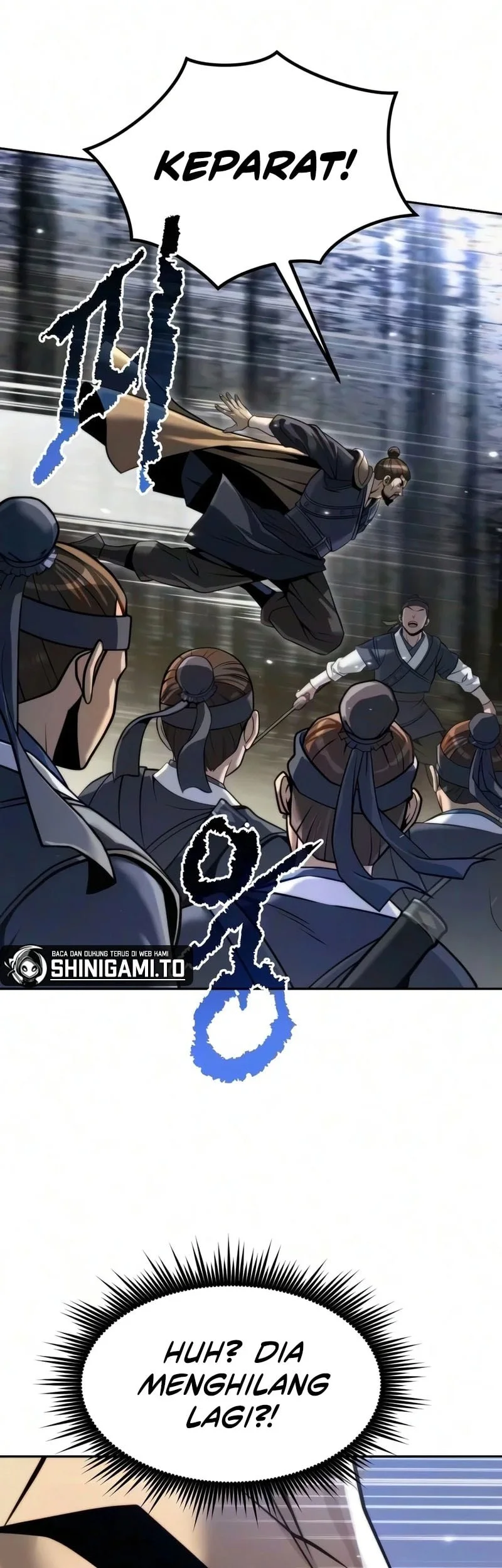 Chronicles of the Demon Faction Chapter 179 - halaman 54