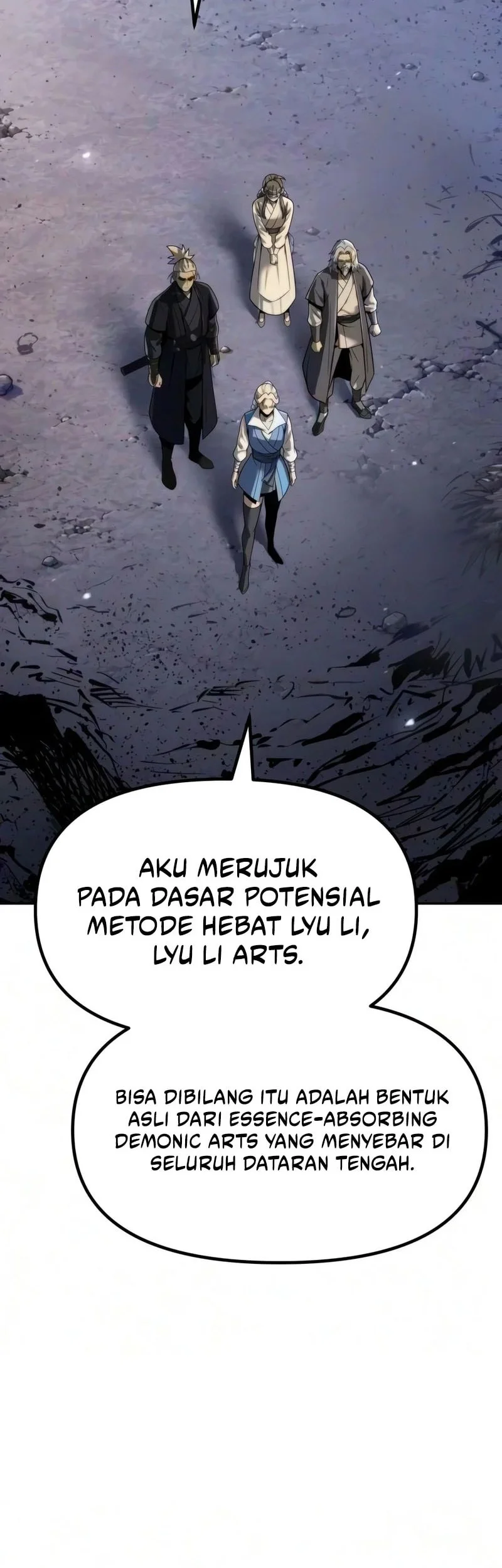 Chronicles of the Demon Faction Chapter 179 - halaman 72