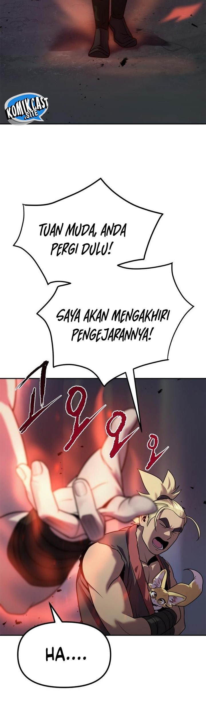 Chronicles of the Demon Faction Chapter 18 - halaman 40