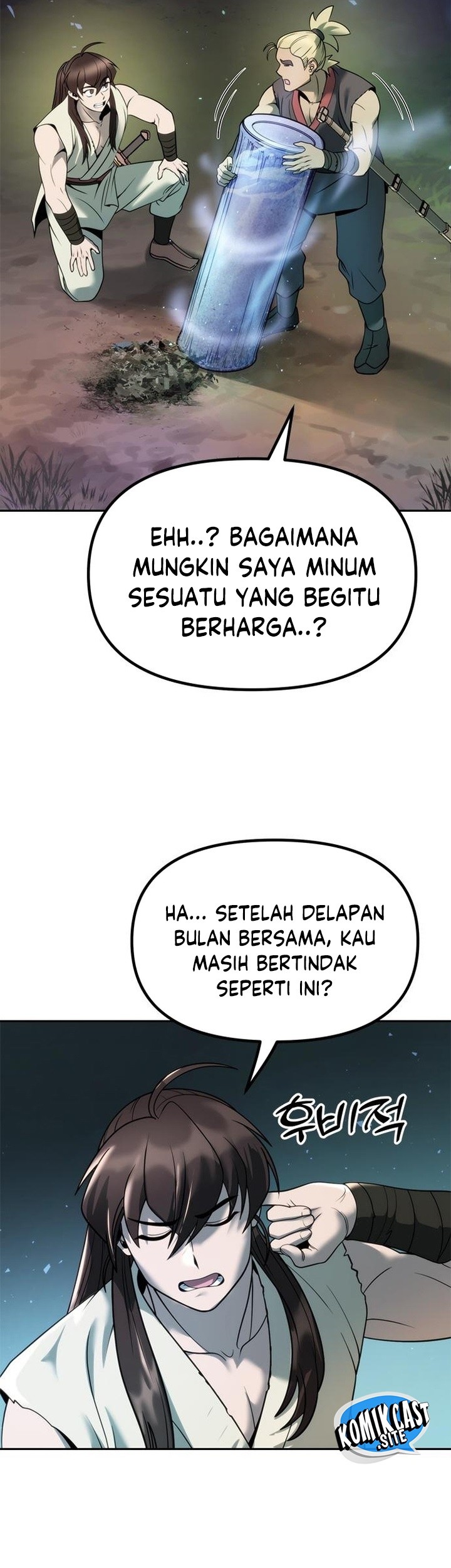 Chronicles of the Demon Faction Chapter 18 - halaman 9