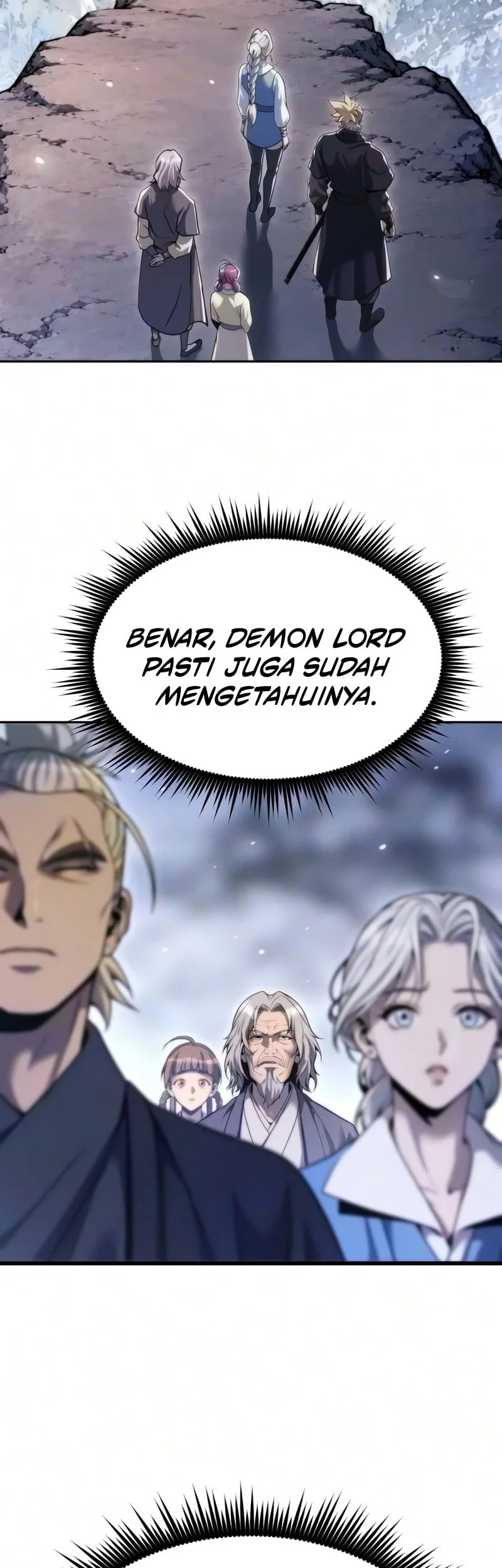 Chronicles of the Demon Faction Chapter 180 - halaman 3