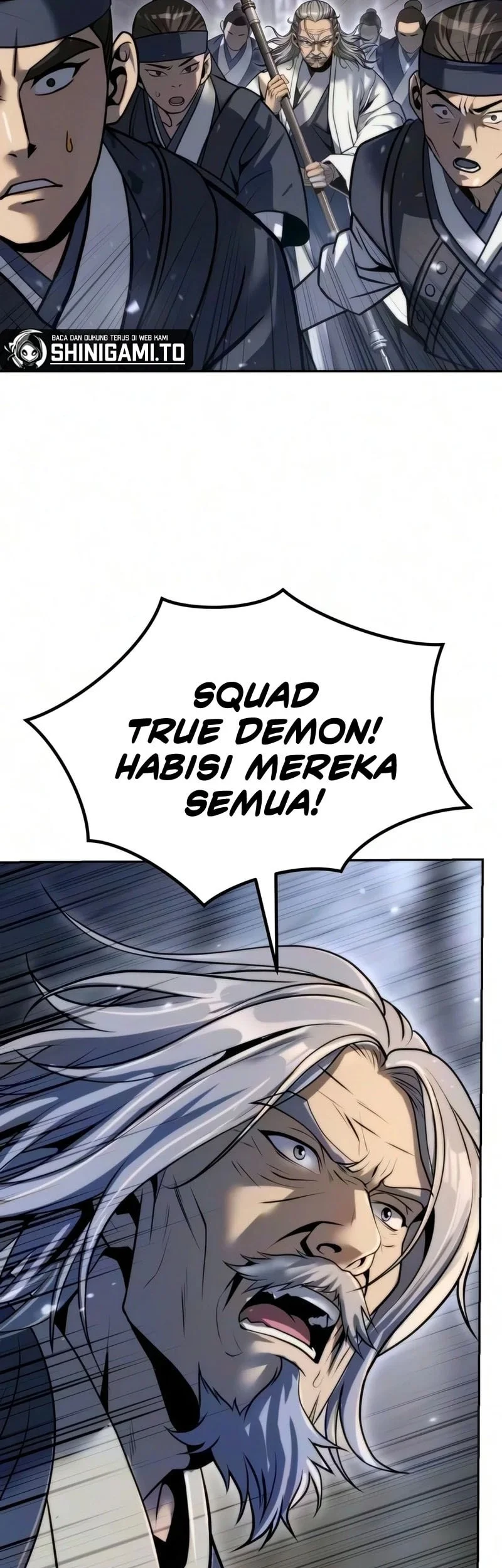 Chronicles of the Demon Faction Chapter 180 - halaman 48