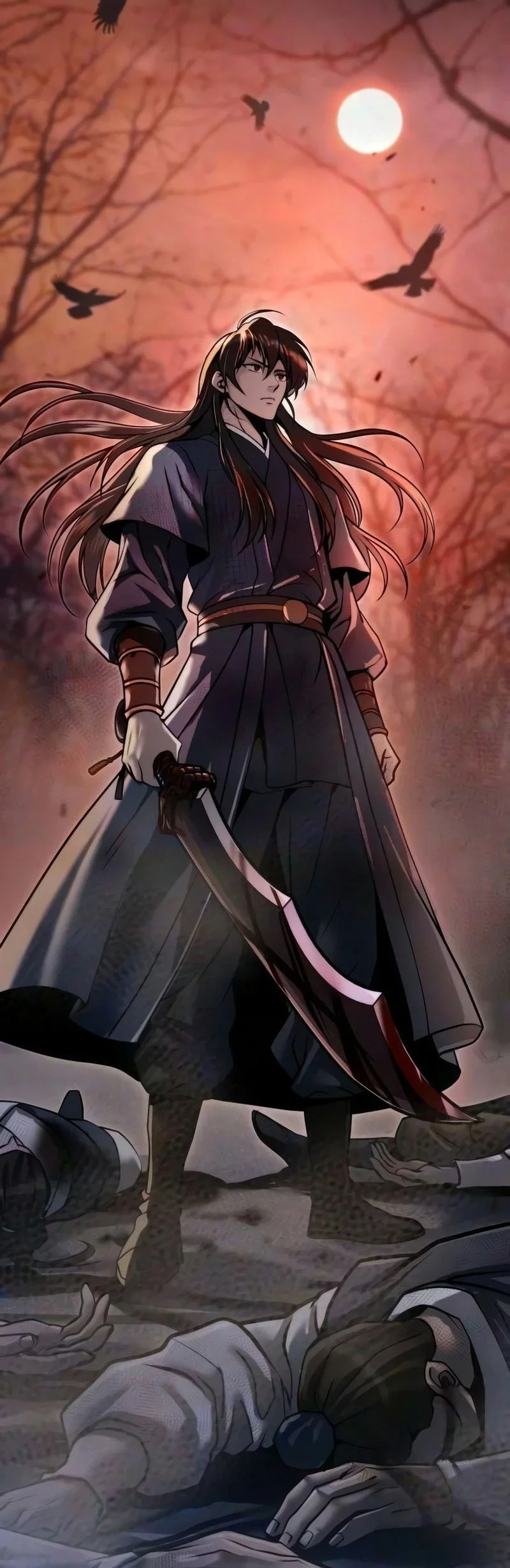 Chronicles of the Demon Faction Chapter 180 - halaman 69