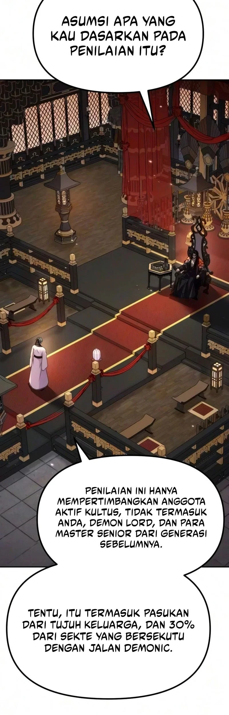 Chronicles of the Demon Faction Chapter 180 - halaman 80