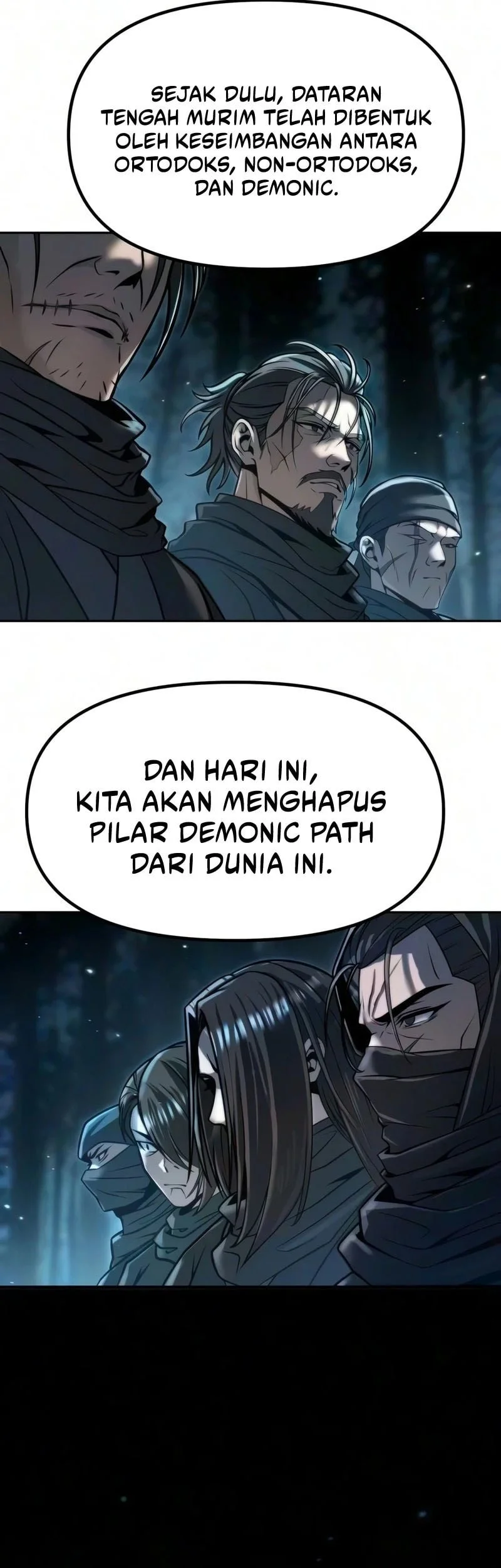 Chronicles of the Demon Faction Chapter 180 - halaman 90