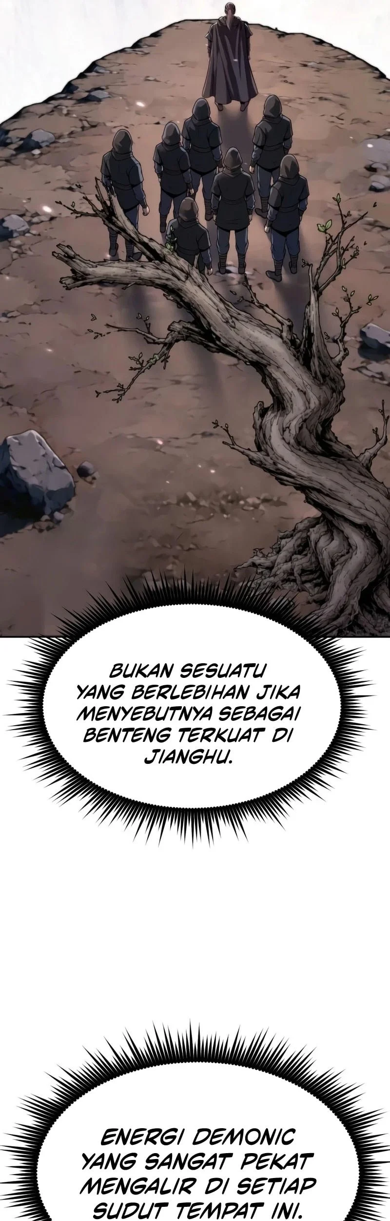 Chronicles of the Demon Faction Chapter 181 - halaman 14