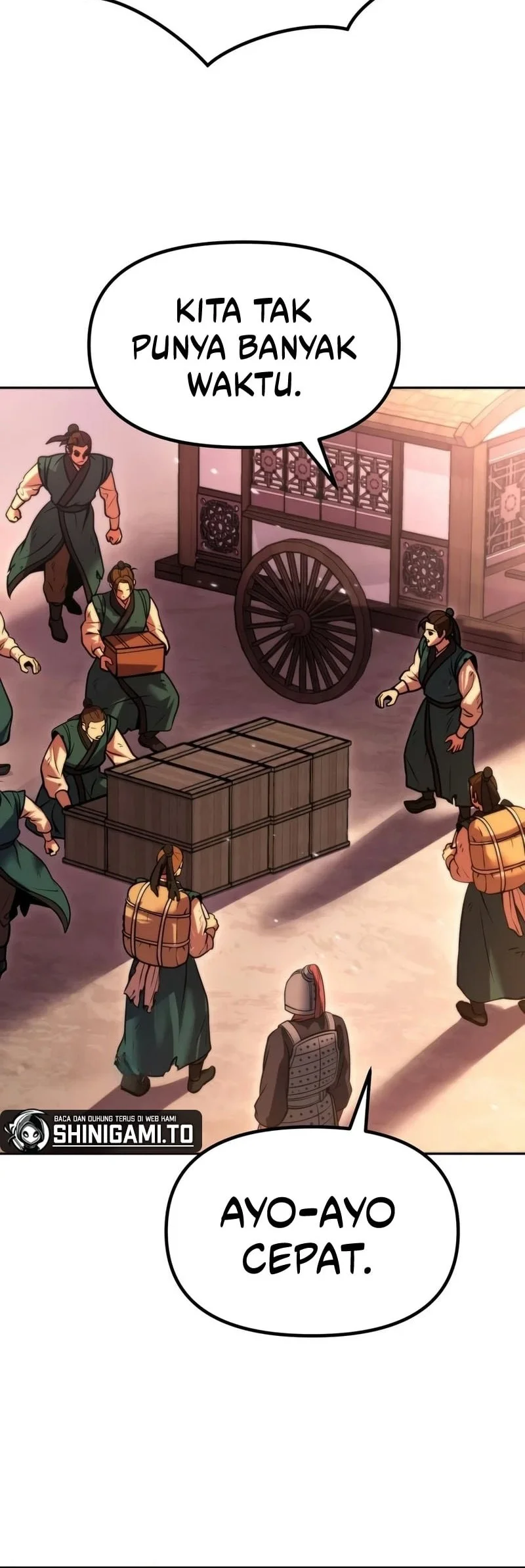 Chronicles of the Demon Faction Chapter 181 - halaman 21