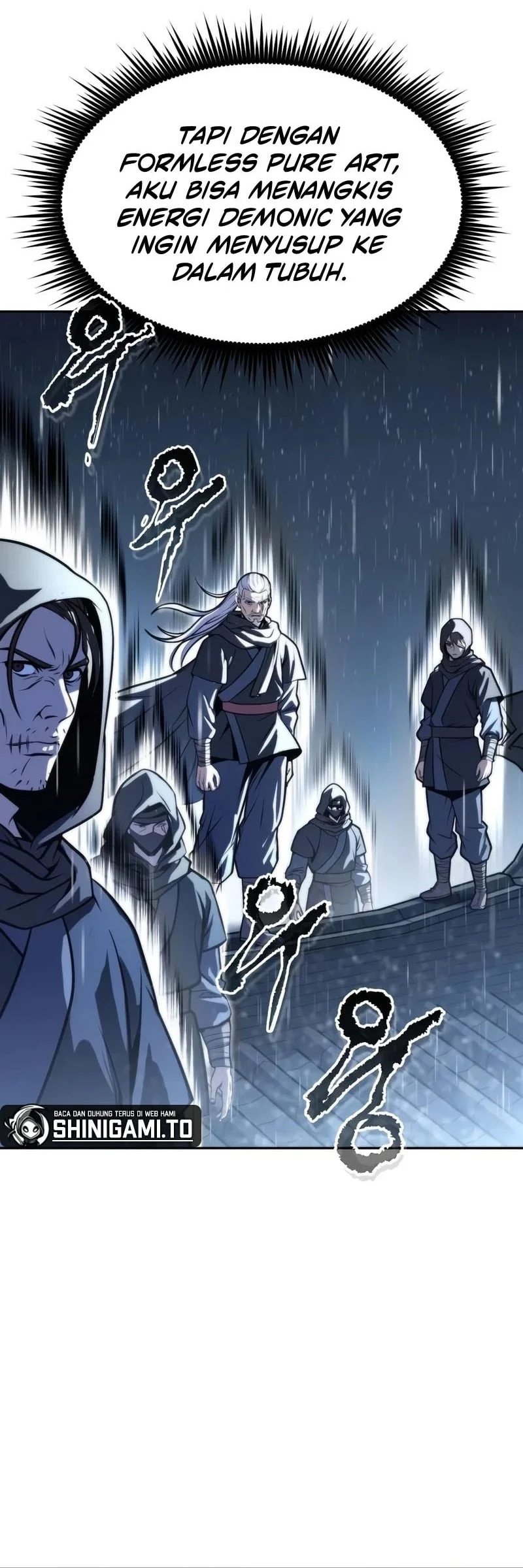 Chronicles of the Demon Faction Chapter 181 - halaman 61