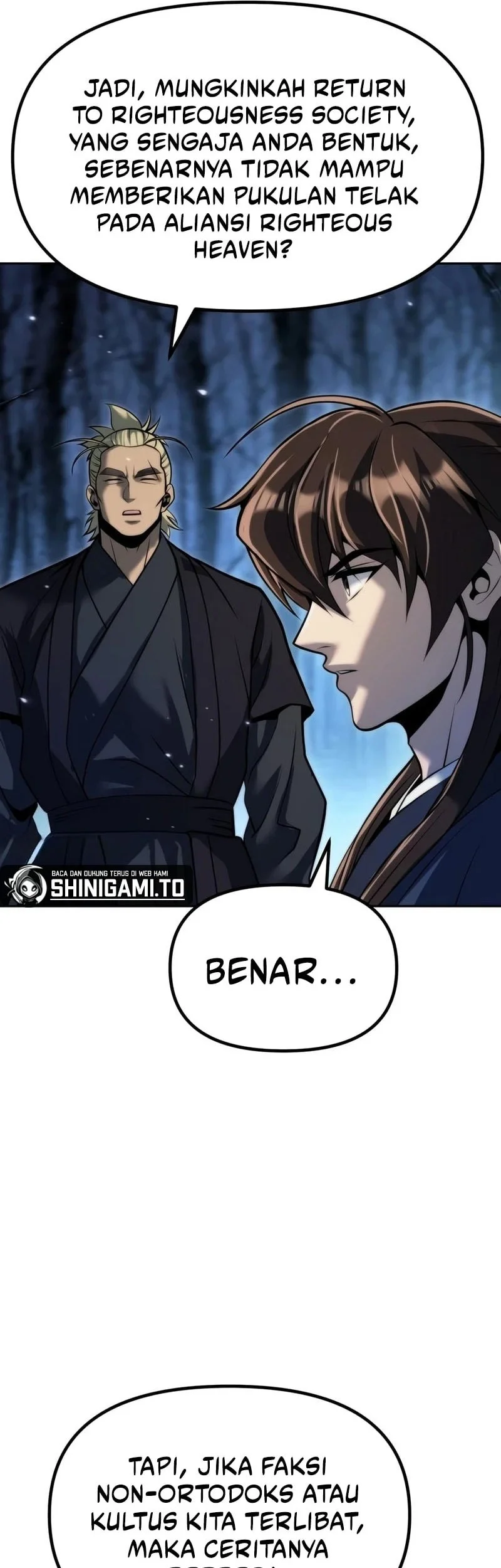 Chronicles of the Demon Faction Chapter 182 - halaman 15