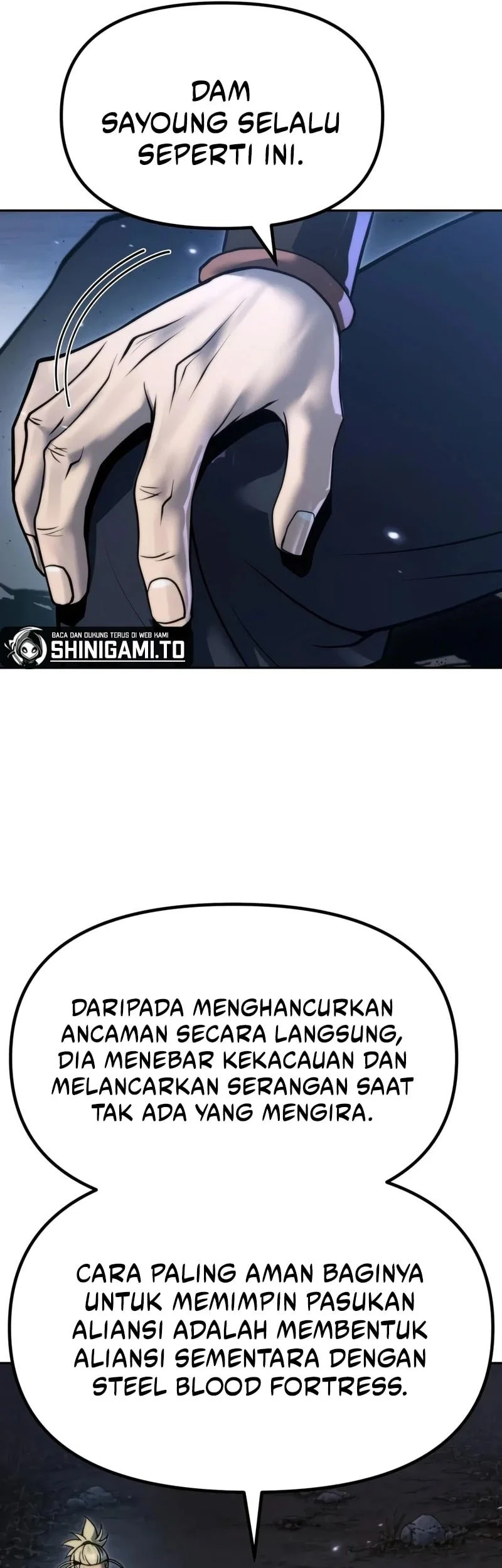 Chronicles of the Demon Faction Chapter 182 - halaman 26